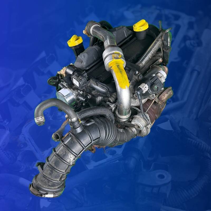 Renault 1.5 dCi (Front Starter) K9K Engine — image 2