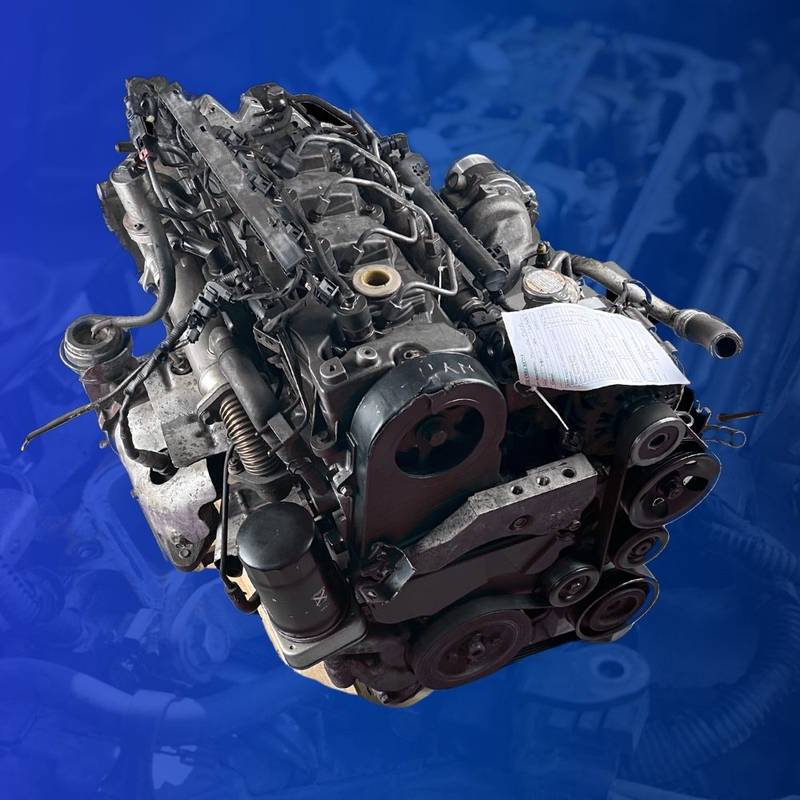 Hyundai 2.0 CRTD D4EA Engine — image 3