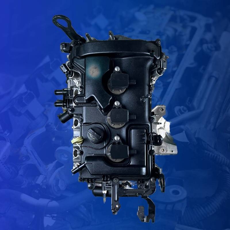 Ford Figo 1.5 3cyl XZKA Engine — image 2