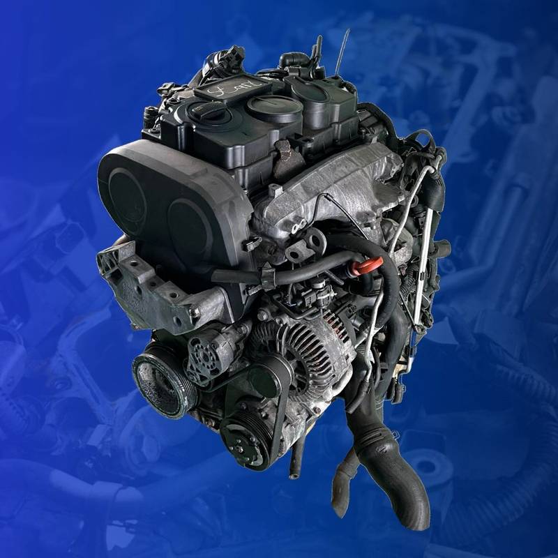 Volkswagen 5 2.0 TDI BMR GOLF Engine — image 2