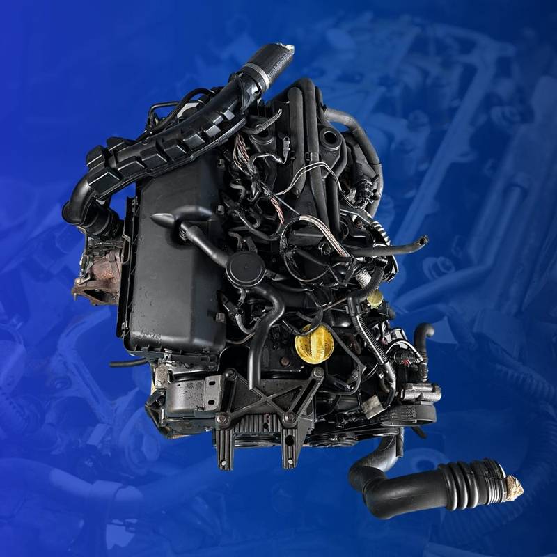 Renault 2.2 G9T Engine — image 4