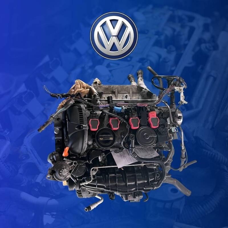 Volkswagen 2.0 CAW Engine — image 1