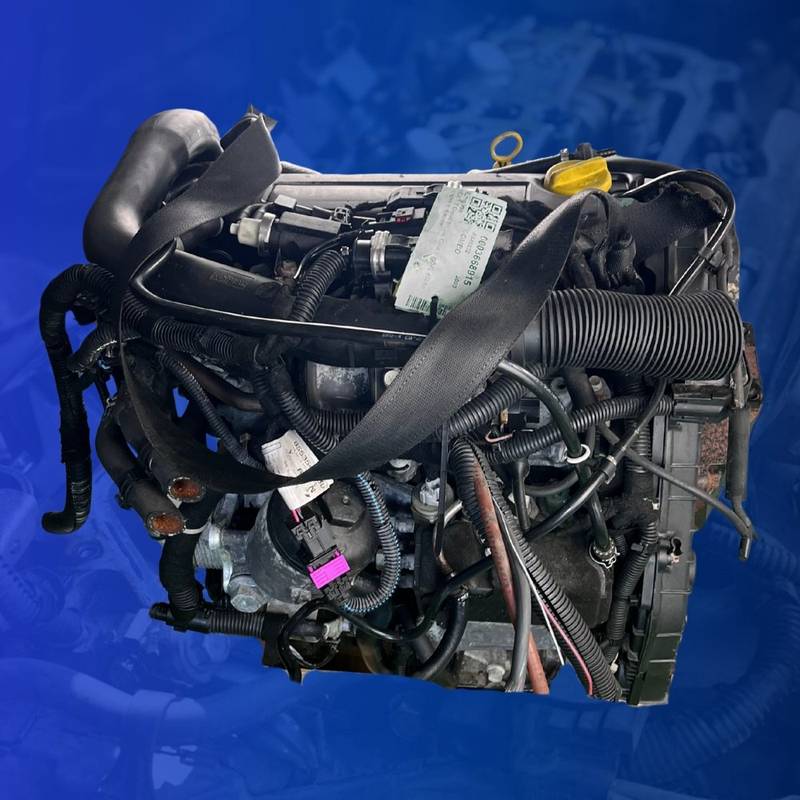 Opel Corsa Gamma 1.7 DTI Y17DT Engine — image 3