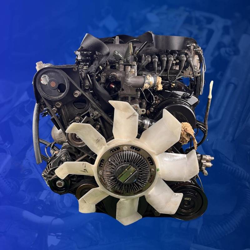 Mitsubishi 6G74 3.5-litre V6 petrol engine — image 1