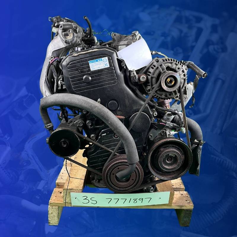 Camry 2.2 5S-FE Engine — image 3