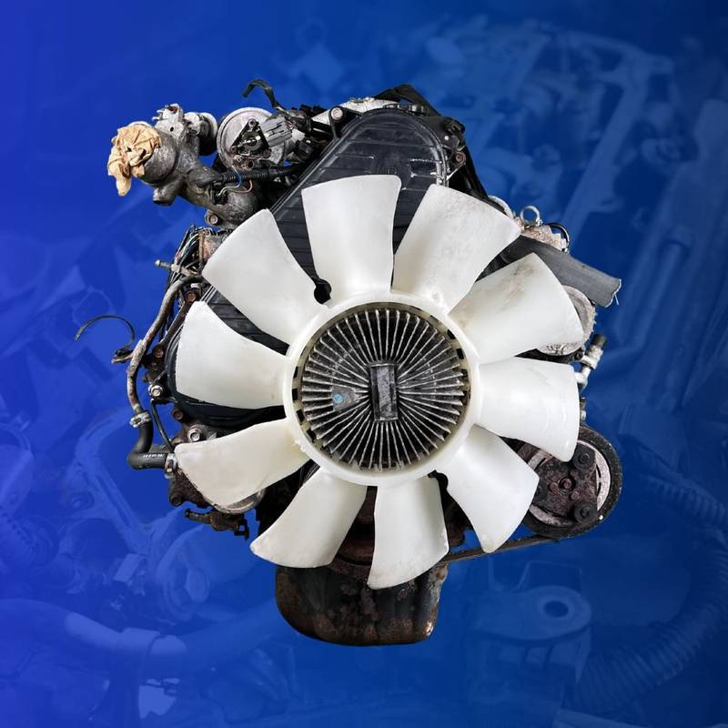 Ranger 2.5 Non Turbo WL Engine — image 3
