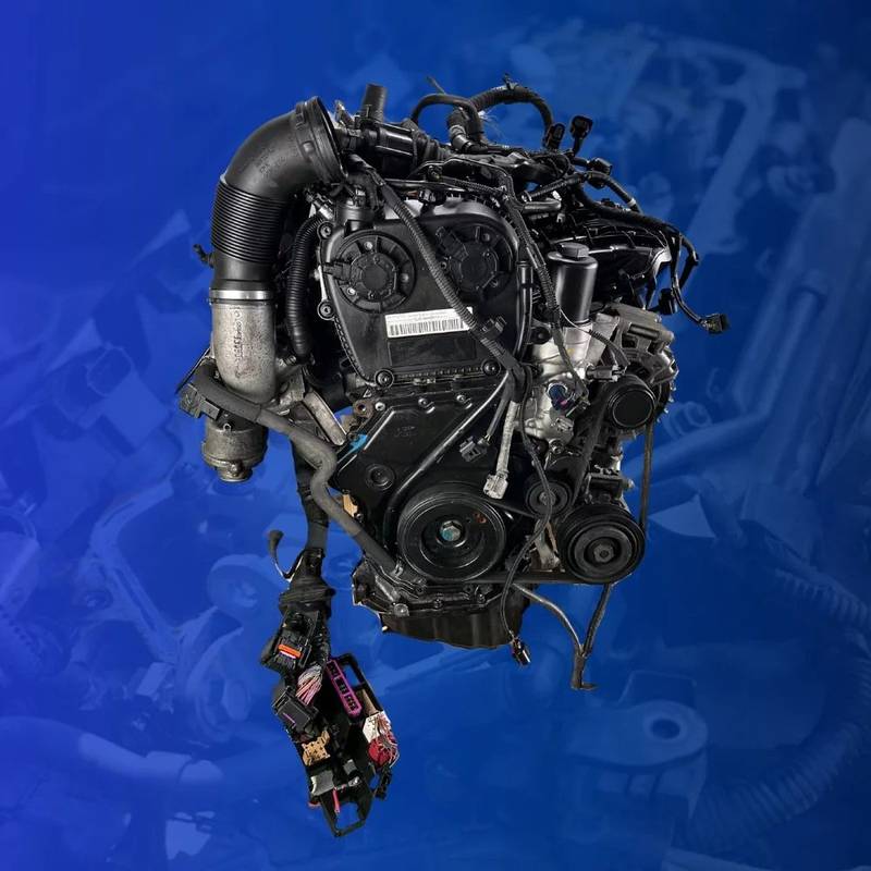 Volkswagen Polo 1.8 TFSI DAJ Engine — image 3