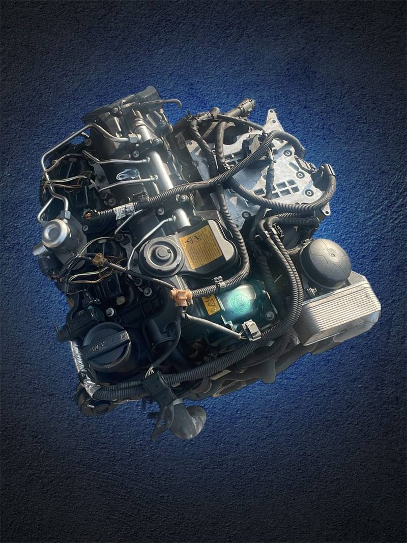 BMW F10 F30 N20 Engine — image 2