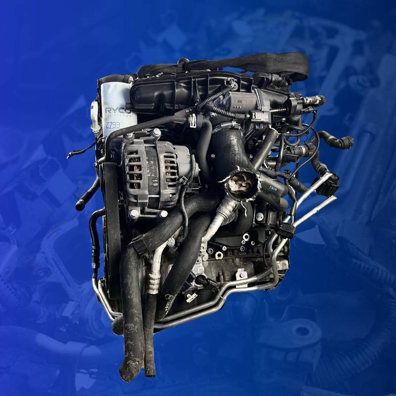 Audi 2L TFSI R5 Engine — image 4