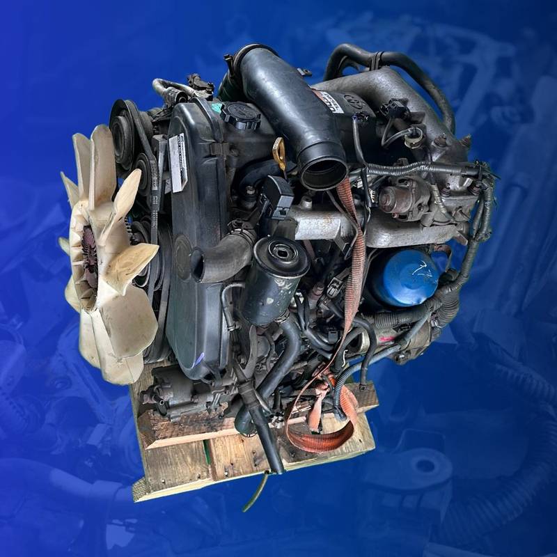 Toyota Hilux 3.0 1KZTE Engine — image 2