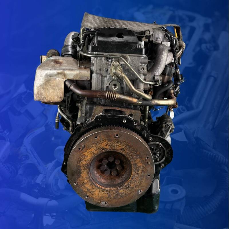 Nissan 3.0 ZD30 16V Turbo Engine — image 3