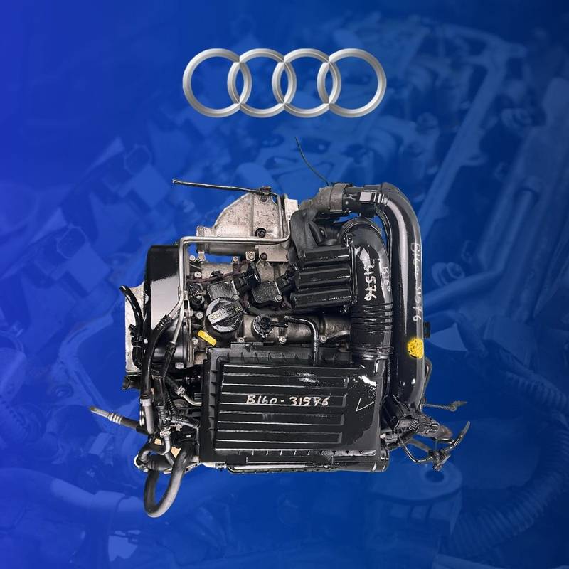 Audi 1.2 TFSI CYV Engine — image 1