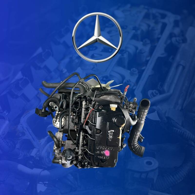 Mercedes-Benz Vito / Sprinter OM646.980 Engine — image 1
