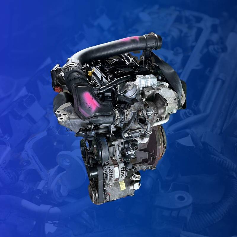 Ford Fiesta / Ecosport 1.0 Ecoboost Engine — image 2