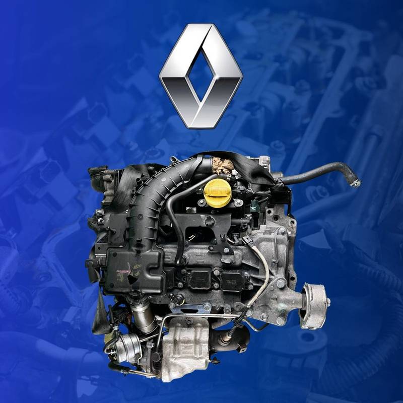 Renault 1.4 Turbo H4JA Engine — image 1