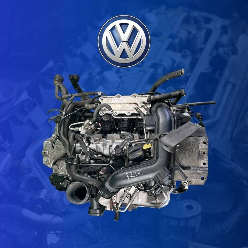 Volkswagen Polo 1.0 TSI CHZ Engine — image 1