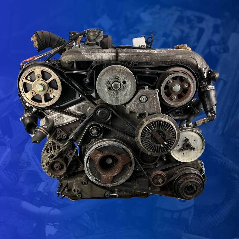 Volkswagen 2.5 TDI AYM Engine — image 2
