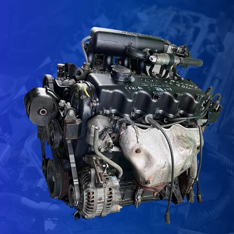Hyundai 1.5 G4EK Engine — image 4