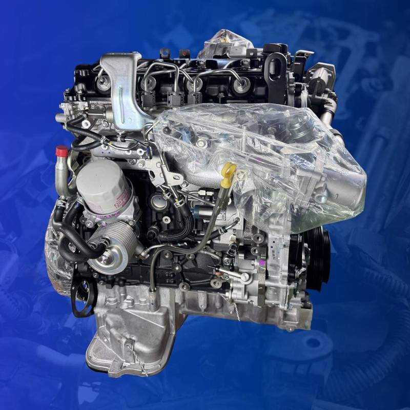 Nissan Navara YD25 Crate Engine for Sale — image 3