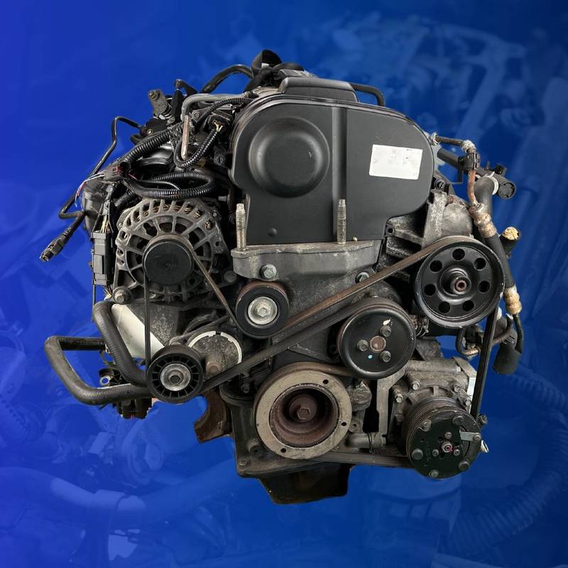 Ford 2.0 ST ALDA Non-Turbo Engine — image 3