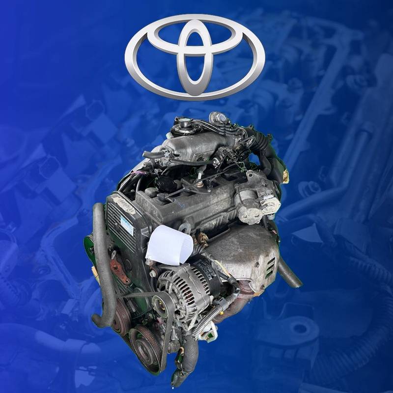 Camry 2.2 5S-FE Engine — image 1