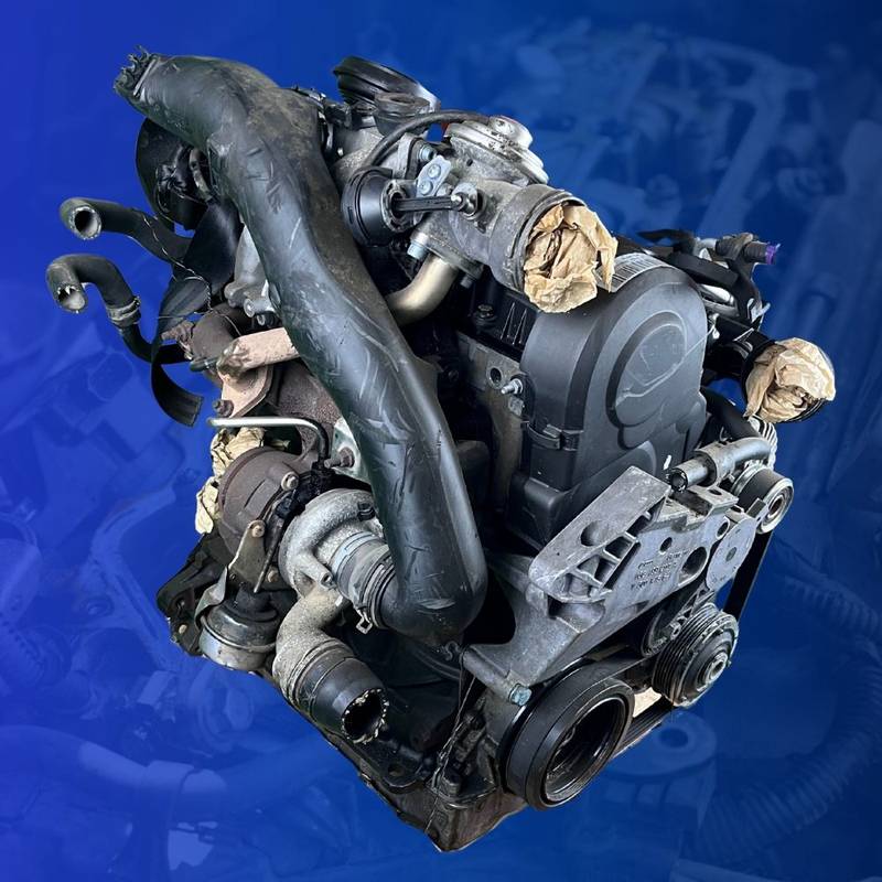 Volkswagen 1.9 TDI BJB Engine — image 4