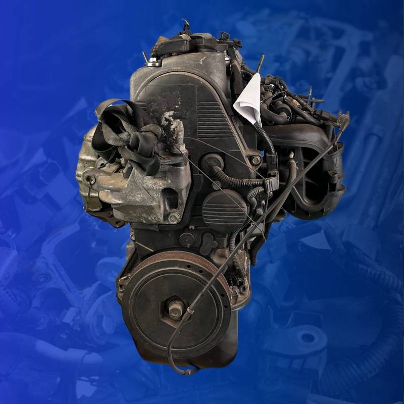 Honda Civic 1.4 D14Z6 - Engine (Fuel Injection) — image 4