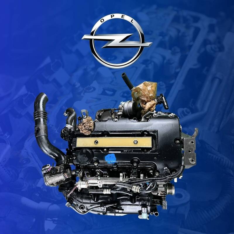 OPEL 1.4 T A14NEL Engine — image 1