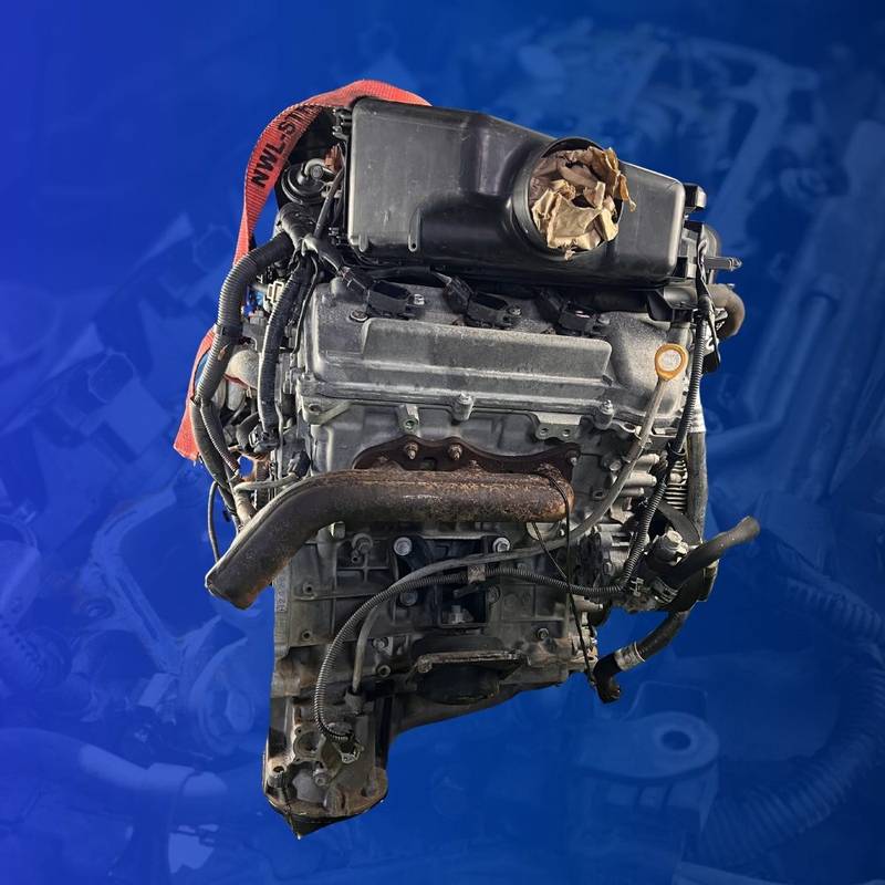Toyota 4.0L 1GR VVTi Engine — image 4
