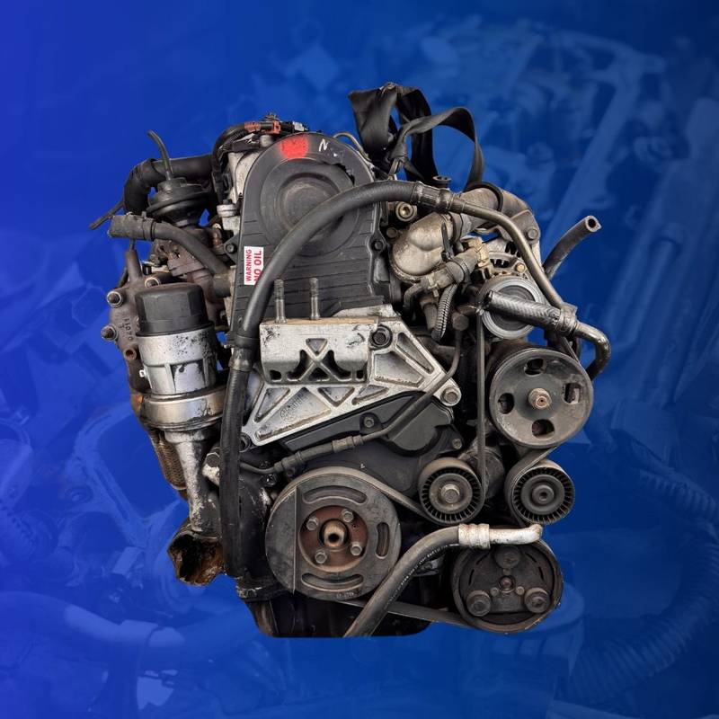 Hyundai Getz / Kia 1.5 D3EA Engine — image 4