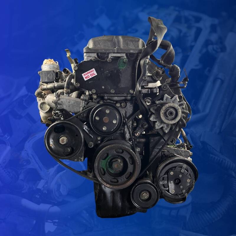 Nissan Sentra Injection 1.6 GA16 Engine — image 1