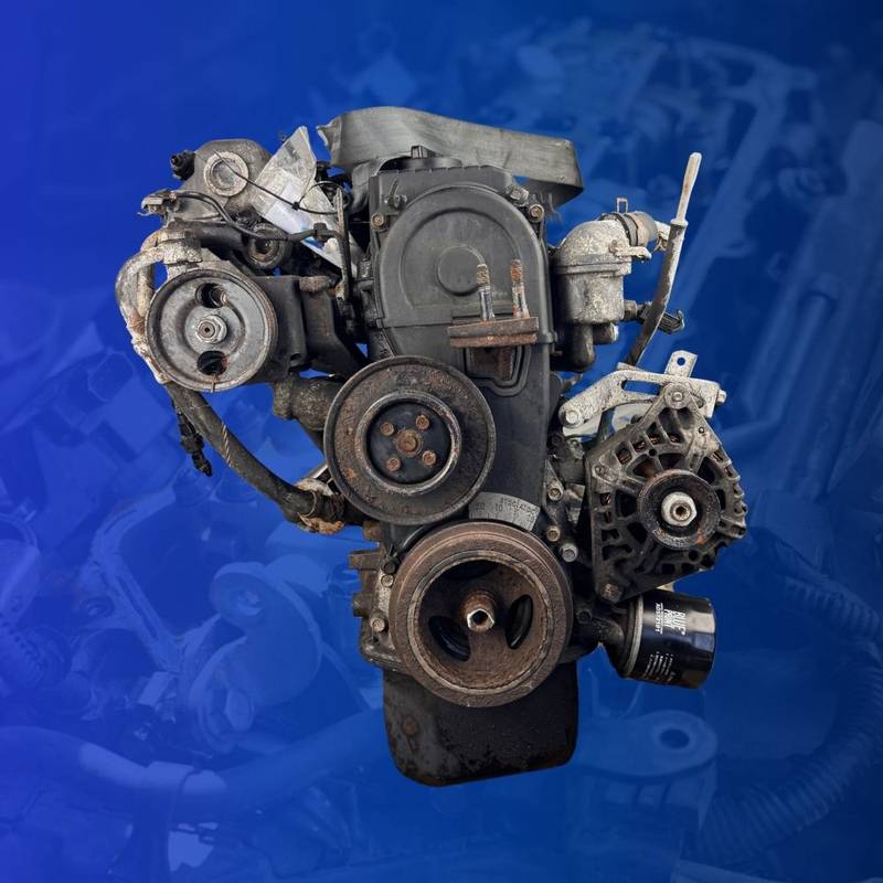 Hyundai Getz / Kia 1.3 G4EA Engine — image 2