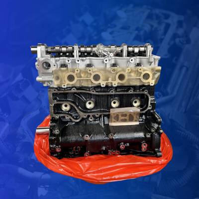 Ford 2.5L WL Head & Block [New Crate Engine]