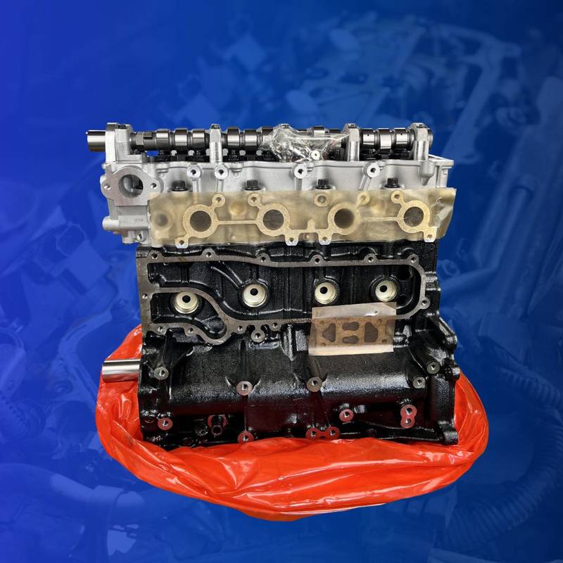 Ford 2.5L WL Head & Block [New Crate Engine] — image 1