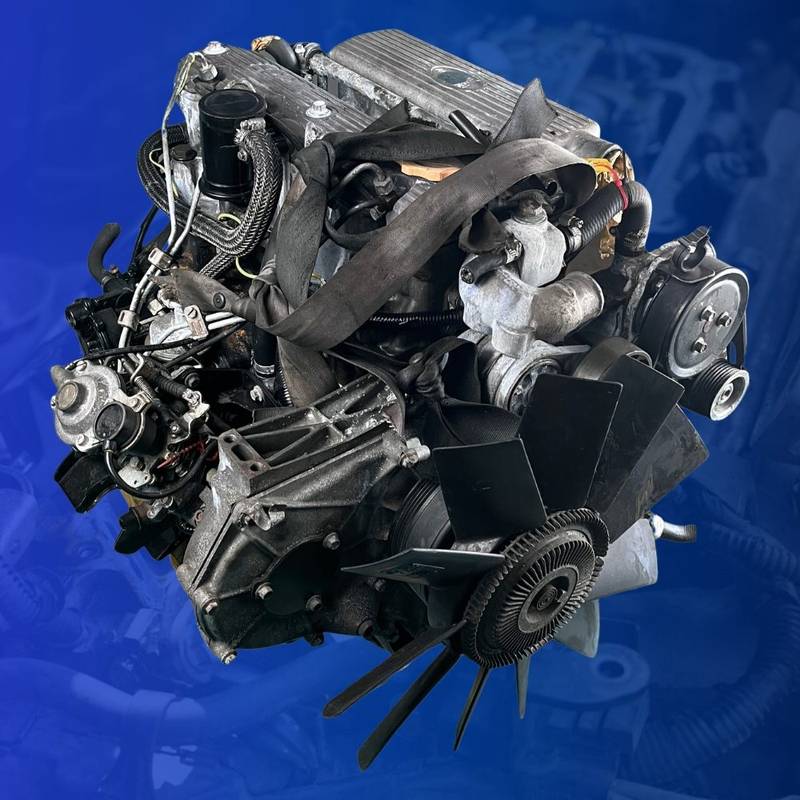 Discovery 2.5 TDI 300tdi 21L Engine — image 3