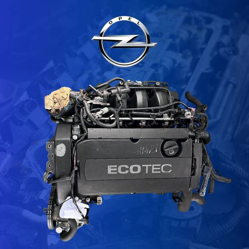 Opel 1.8L F18D4 Engine — image 1