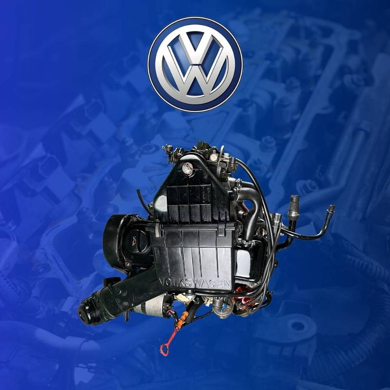 Volkswagen 1.3 GY Engine — image 1