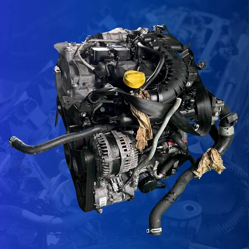 Renault 1.4 Turbo H4JA Engine — image 4