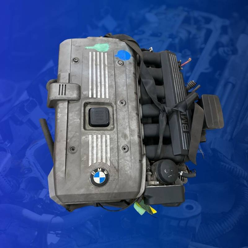 BMW 330 E90 Aluminum Tappet Cover N52 Engine — image 1