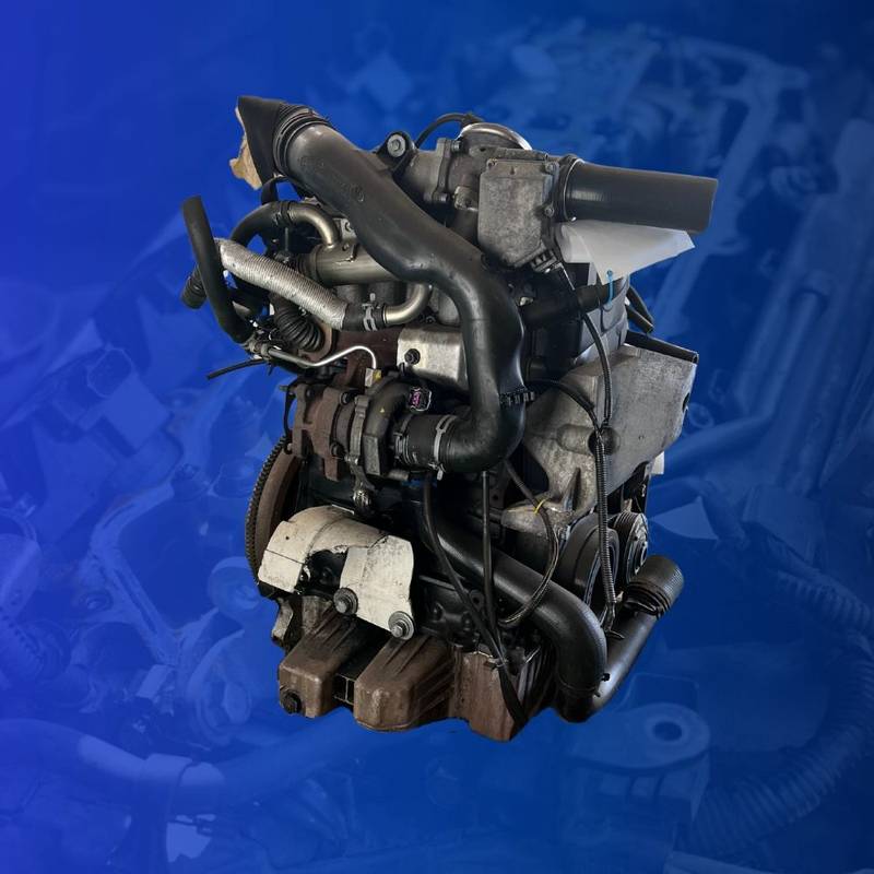 Volkswagen 1.4 TDI BAY Engine — image 3