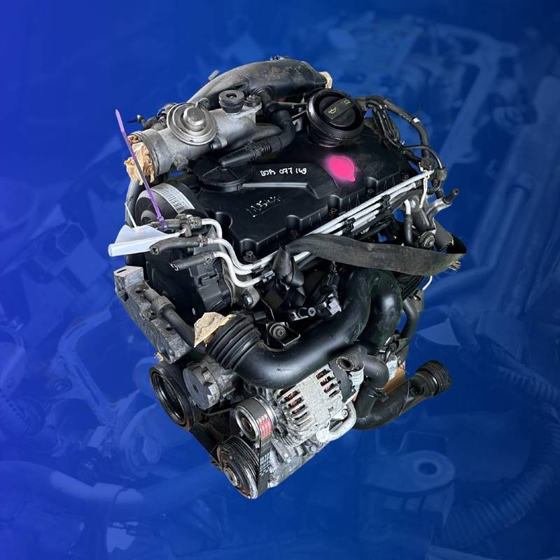 Audi 1.9 TDI BKC Engine — image 4