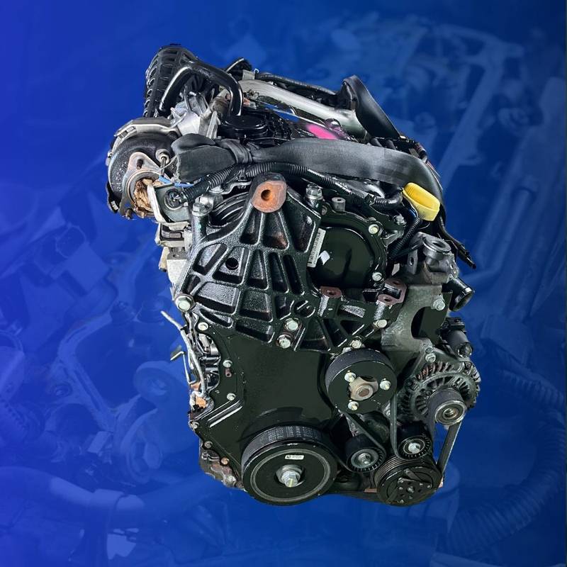Renault 2.0 dCi M9R / M9RG Engine — image 2