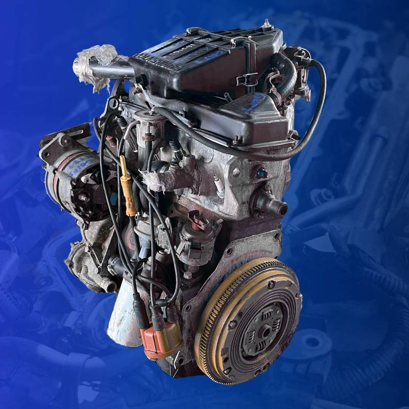 Volkswagen 1.4 AJD Engine — image 3