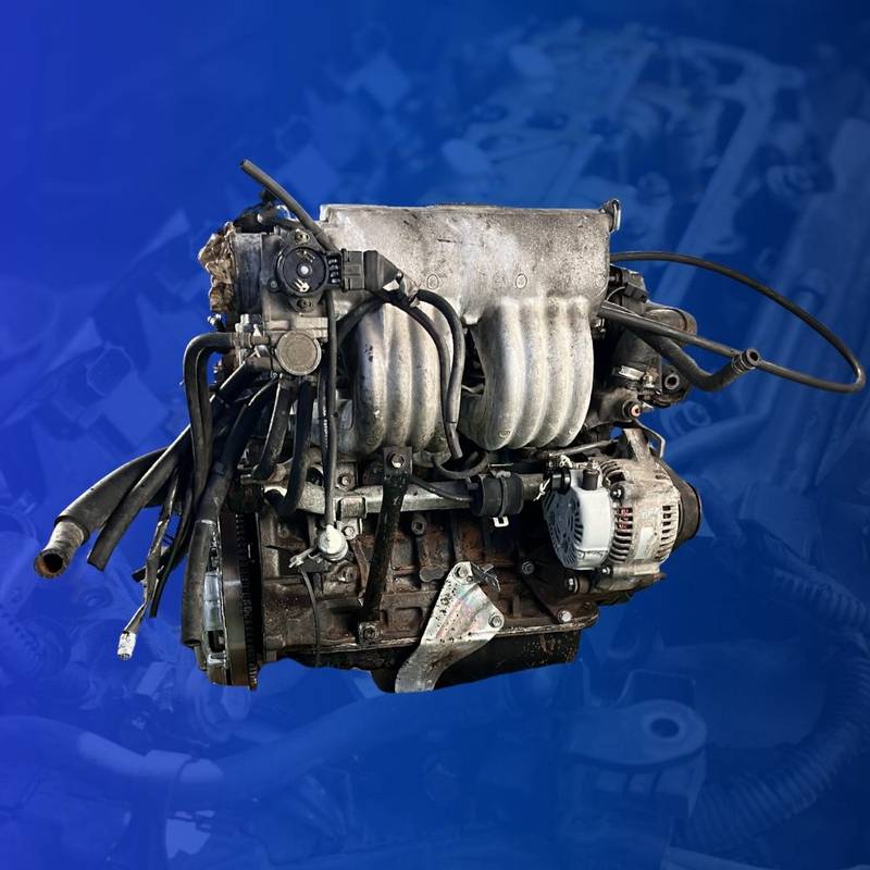 Toyota 16 Valve 1.6 4A GE Engine — image 4