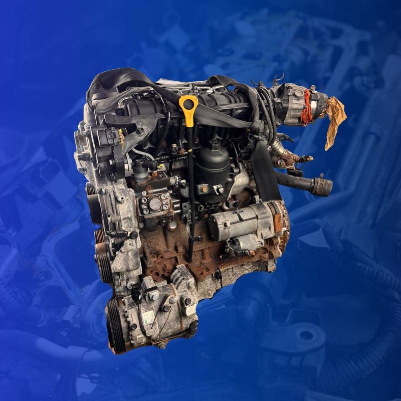 Hyundai (Accent/ Getz) CRDi D4FA Engine — image 2