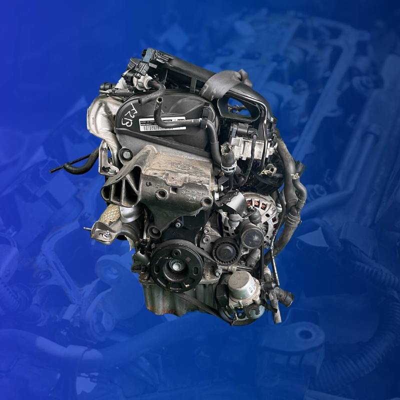 Volkswagen Polo 1.0 TSI CHZ Engine — image 4