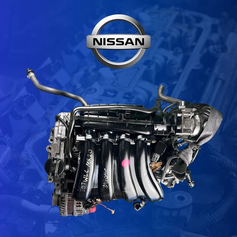 LRD Pretoria | Nissan Qashqai / X-Trail 2.0 MR20 Engine — image 1