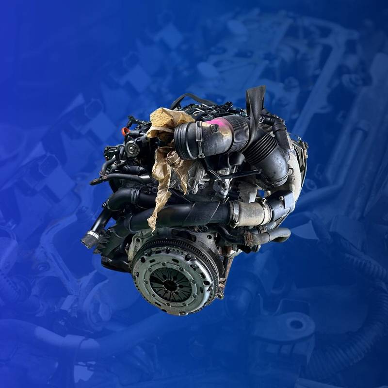 Volkswagen 1.6 TDI CAY Engine — image 2