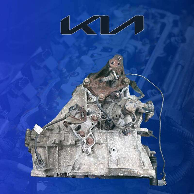 Kia Hyundai G4EE 5-Speed Manual Gearbox — image 1