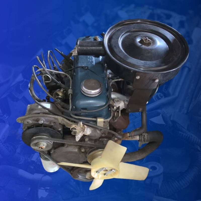 Nissan 1400 1.4 A14 Engine — image 1